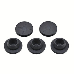 100pcs 19mm Rubber Stoppers Self Healing Injection Ports Jar Inoculation