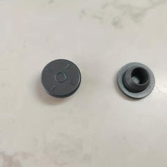 100pcs 19mm Rubber Stoppers Self Healing Injection Ports Jar Inoculation