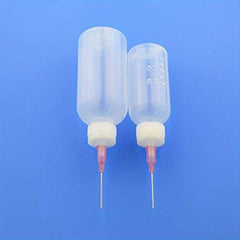 6pcs Syringe Bottles 30ml 50ml Dispensing Set