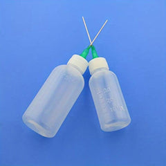 6pcs Syringe Bottles 30ml 50ml Dispensing Set