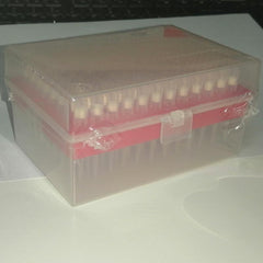 Lab Pipette Suction Head With Filter Cartridge Nozzle 300ul