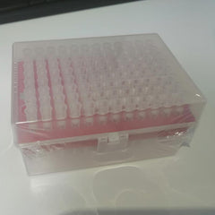Lab Pipette Suction Head With Filter Cartridge Nozzle 300ul