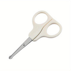 Nail Care Set: Special Scissors in Portable Bag