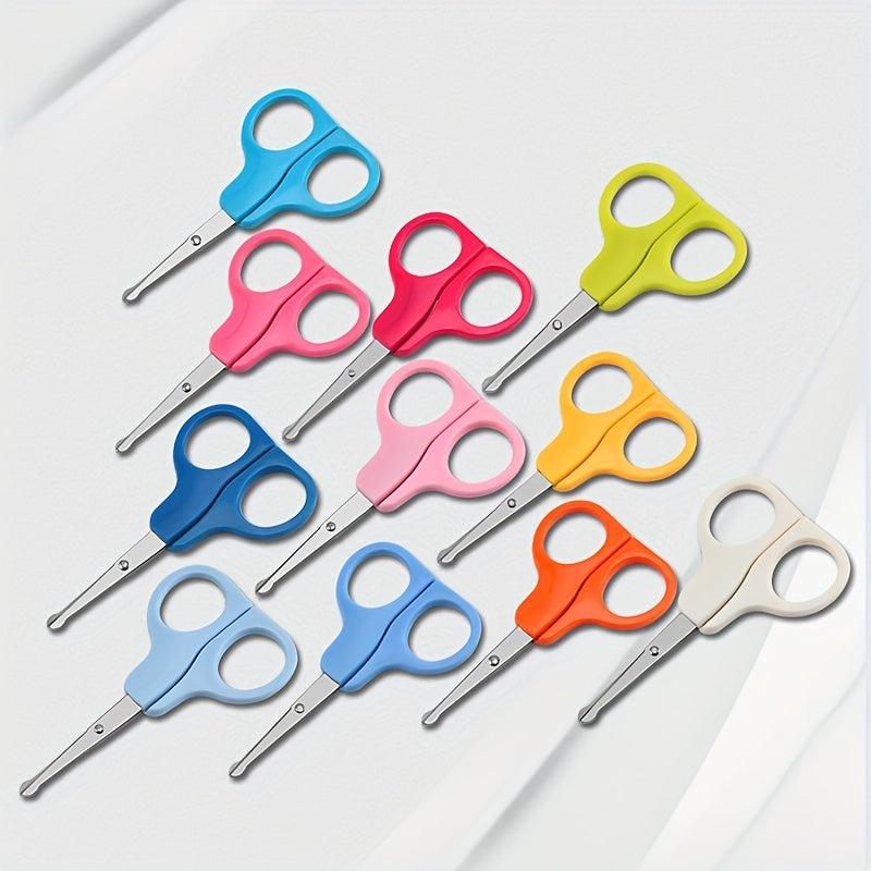 Nail Care Set: Special Scissors in Portable Bag