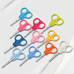 Nail Care Set: Special Scissors in Portable Bag