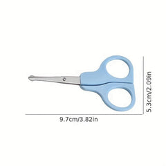 Nail Care Set: Special Scissors in Portable Bag