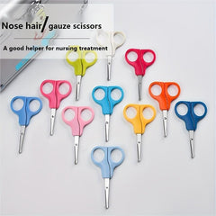 Nail Care Set: Special Scissors in Portable Bag