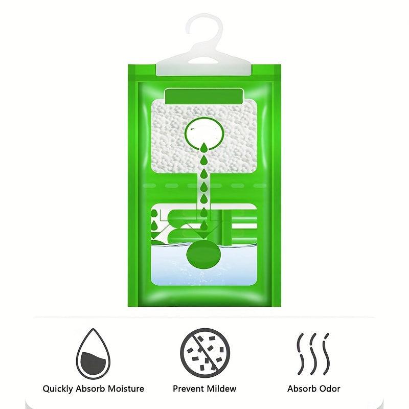 Hangable Dehumidifier for Lab Wardrobe, 3pcs