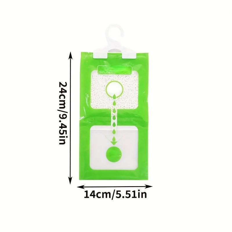 Hangable Dehumidifier for Lab Wardrobe, 3pcs