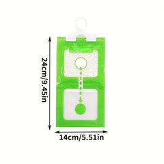 Hangable Dehumidifier for Lab Wardrobe, 3pcs