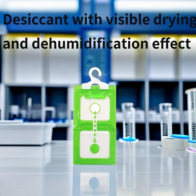 Hangable Dehumidifier for Lab Wardrobe, 3pcs