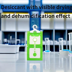 Hangable Dehumidifier for Lab Wardrobe, 3pcs