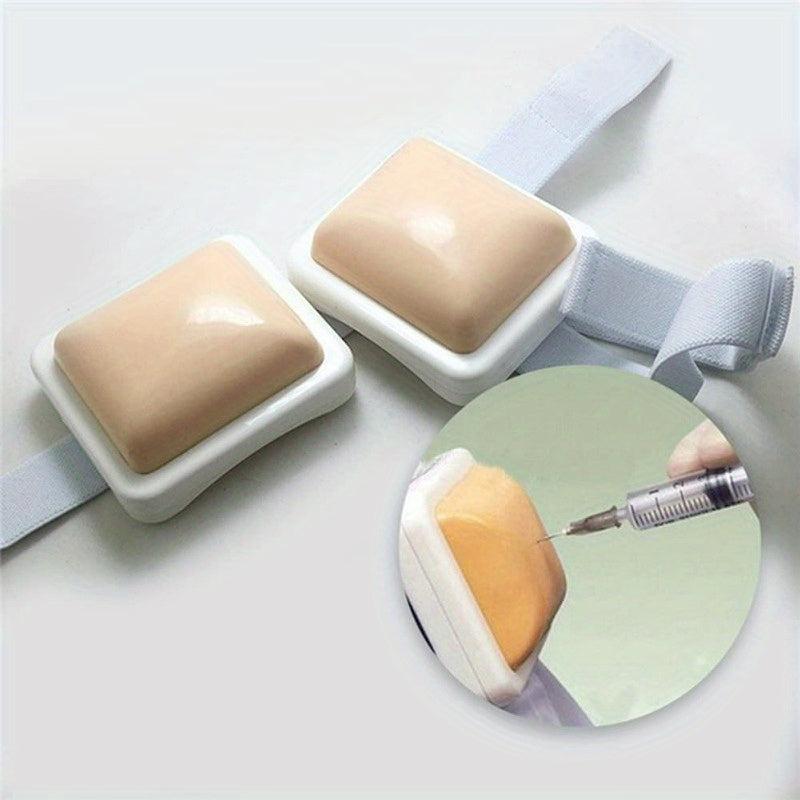 Injection Practice Mat Plastic Kit Nurse Training