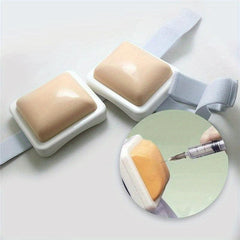 Injection Practice Mat Plastic Kit Nurse Training
