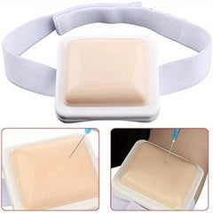 Injection Practice Mat Plastic Kit Nurse Training