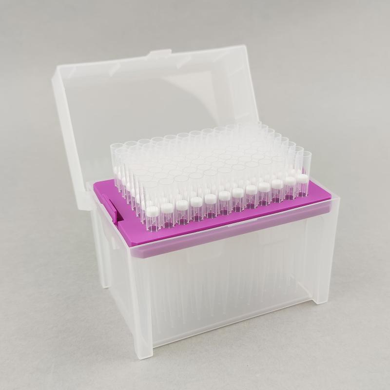1250ul Sterile Filter Cartridge Suction Head