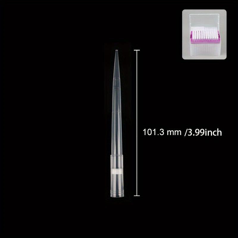 1250ul Sterile Filter Cartridge Suction Head