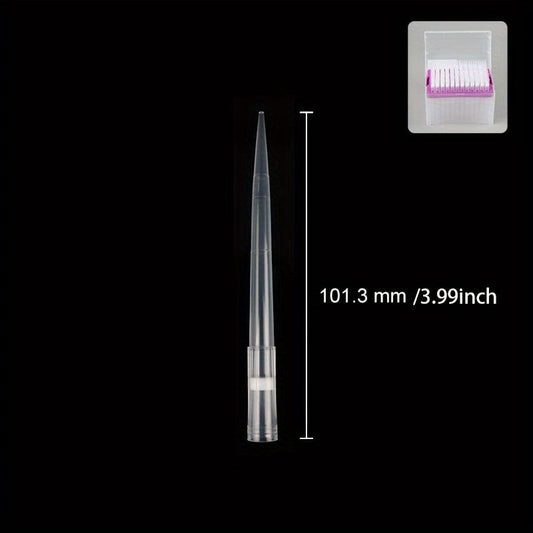 1250ul Sterile Filter Cartridge Suction Head