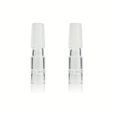 2pcs Frosted Glass Aroma Adapter 14mm for WPA Solo Air 1 2 Max