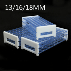 Plastic Test Tube Stand Rack for 13 16 18MM Test Tubes 40 50 Hole