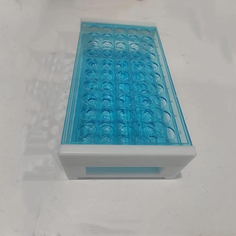 Plastic Test Tube Stand Rack for 13 16 18MM Test Tubes 40 50 Hole