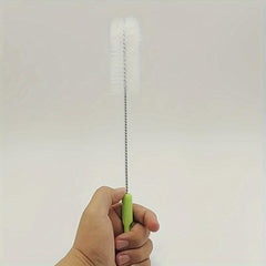 2pcs Bottle Straw Brush 360 Cleaner for Glass Cup Pacifier Kitchen Accessories