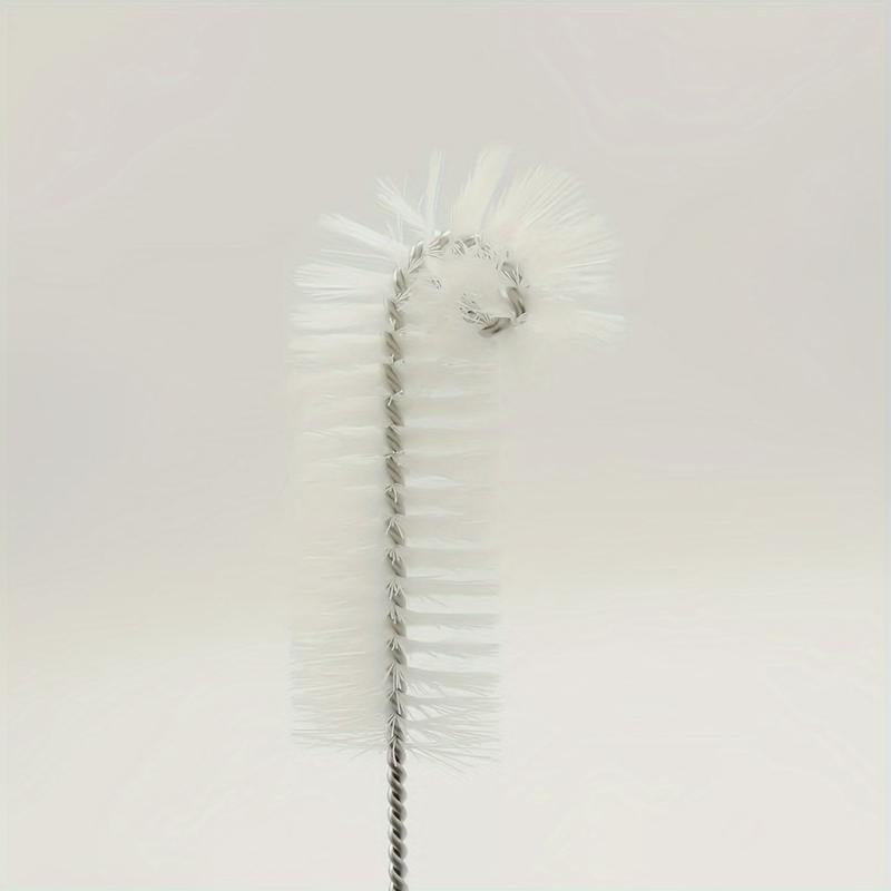 2pcs Bottle Straw Brush 360 Cleaner for Glass Cup Pacifier Kitchen Accessories