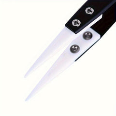 Ceramic Tweezers for Electronics Soldering