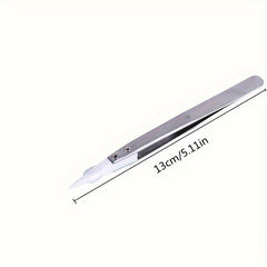 Ceramic Tweezers for Electronics Soldering