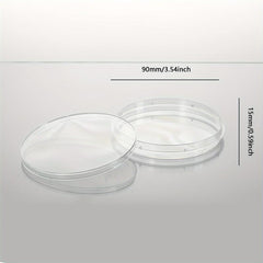 10pcs Sterile Cell Culture Dish