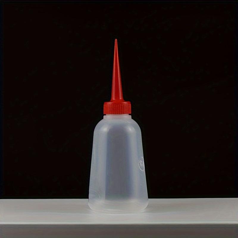 Large Capacity Industrial Point Glue Squeeze Bottle With Scale