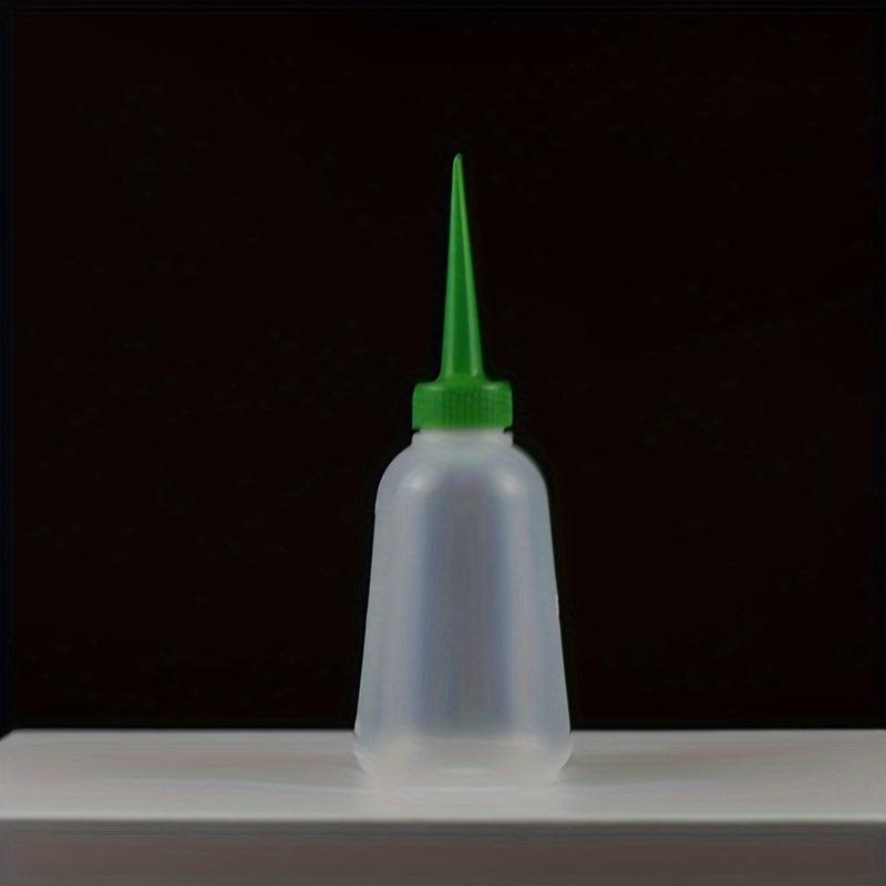 Large Capacity Industrial Point Glue Squeeze Bottle With Scale