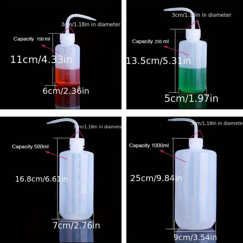 Plants Sprinkler Squeeze Spray Bottle Watering Can For Flowers Succulents