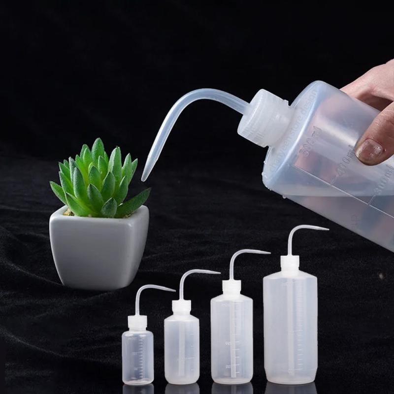 Plants Sprinkler Squeeze Spray Bottle Watering Can For Flowers Succulents