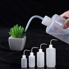 Plants Sprinkler Squeeze Spray Bottle Watering Can For Flowers Succulents