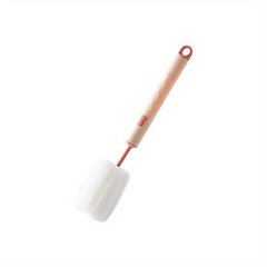Long Handle Cup Cleaning Brush - Stain Removal - No Dead Space