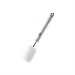 Long Handle Cup Cleaning Brush - Stain Removal - No Dead Space