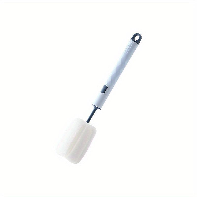 Long Handle Cup Cleaning Brush - Stain Removal - No Dead Space