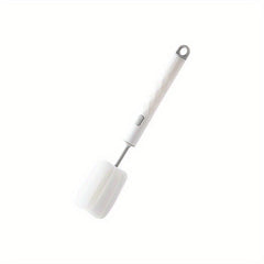 Long Handle Cup Cleaning Brush - Stain Removal - No Dead Space