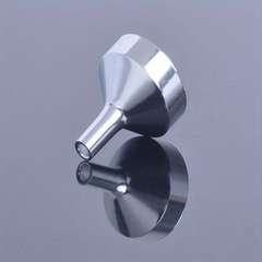 Essential Funnel Small Metal Dispensing Tool for Liquid Refilling