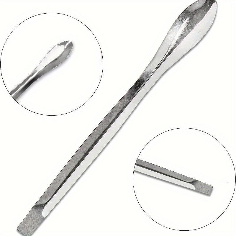 10pcs Small Spoon Shovel Fill Pill Capsules Lab Supplies