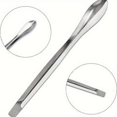 10pcs Small Spoon Shovel Fill Pill Capsules Lab Supplies