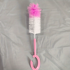 Household Hanging Decontamination Cleaning Brush Long Handle Cup Brush
