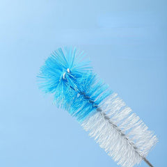 Household Hanging Decontamination Cleaning Brush Long Handle Cup Brush