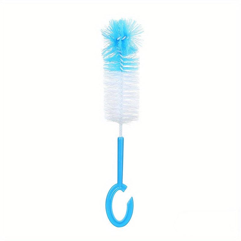 Household Hanging Decontamination Cleaning Brush Long Handle Cup Brush