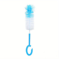 Household Hanging Decontamination Cleaning Brush Long Handle Cup Brush