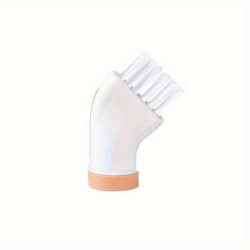 2pcs Dual use Cleaning Brush Connects to Water Bottle Household Gap Brush