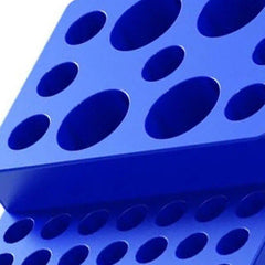 Lab Centrifuge Tube Rack 0.2-50mL Stepped Test Tube Holder