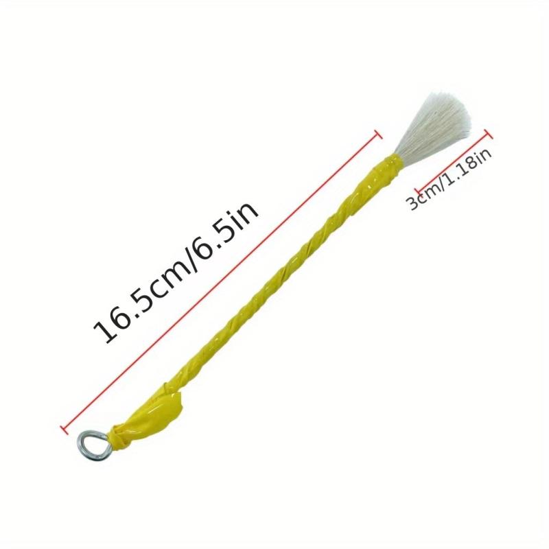 Lab Test Tube Brush Set for Inner Hole Cleaning