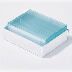 High Transmittance Microscope Slides for Microbiological Observation
